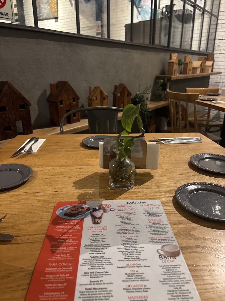 Bretonas Crepería Menu - Image 6